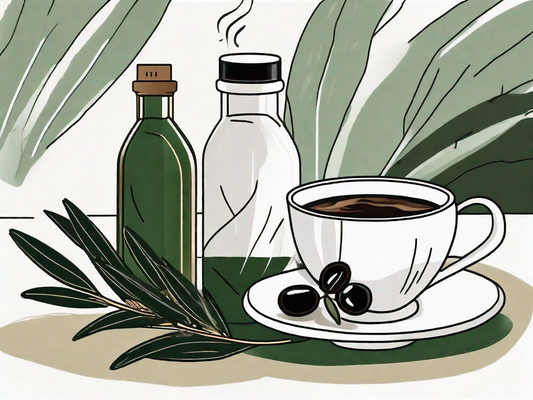 The Benefits of Adding Olive Oil to Your Coffee