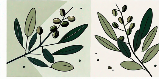 The Olive Tree: Source of Multiple Healthy Aging Supplements