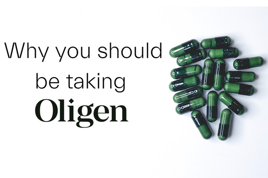 "The Importance of Oleocanthal Supplements: Why You Should be Taking Oligen"