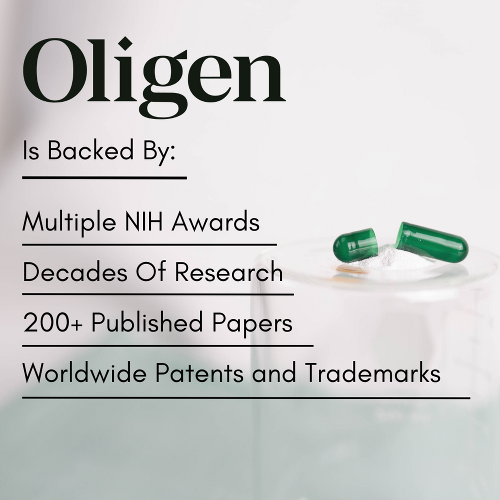 
                      
                        OLIGEN 5mg | 2 Pack | Daily Oleocanthal | Free Shipping
                      
                    